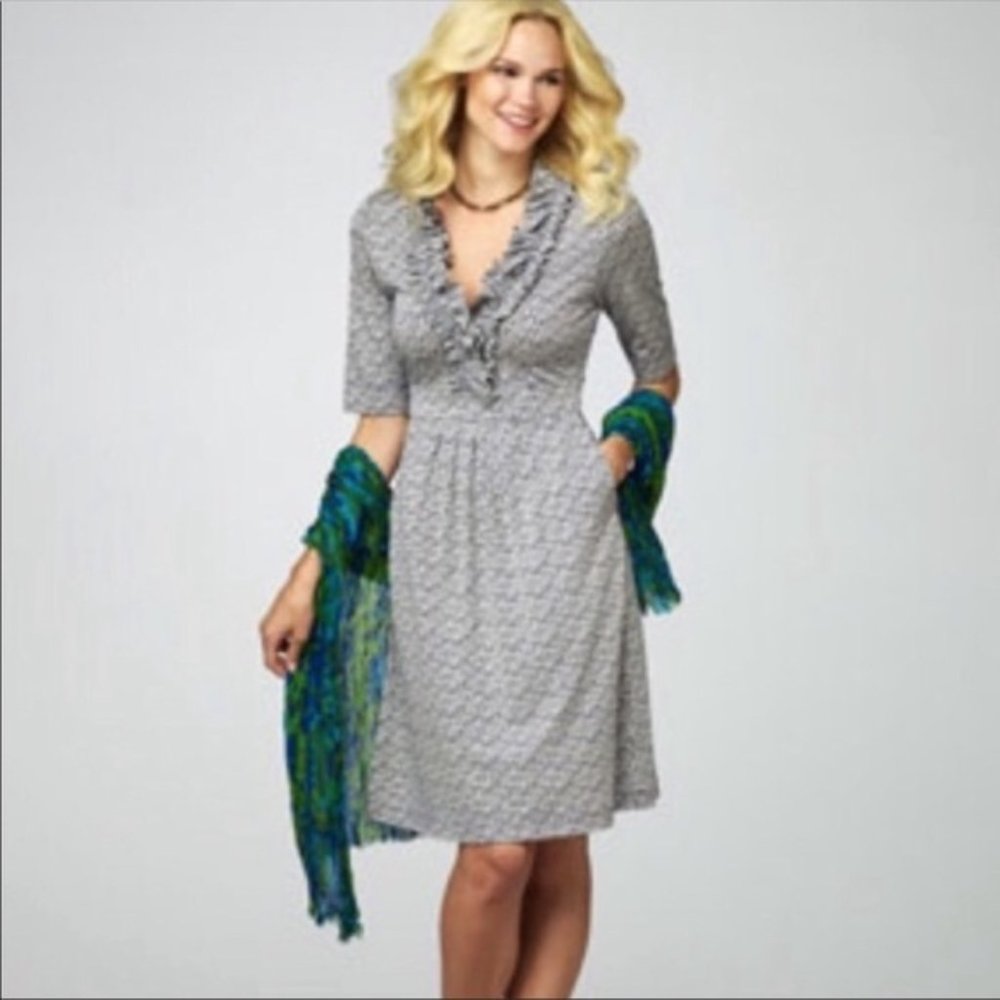 Lilly Pulitzer “it’s a Lilly” Blayney dress RARE!